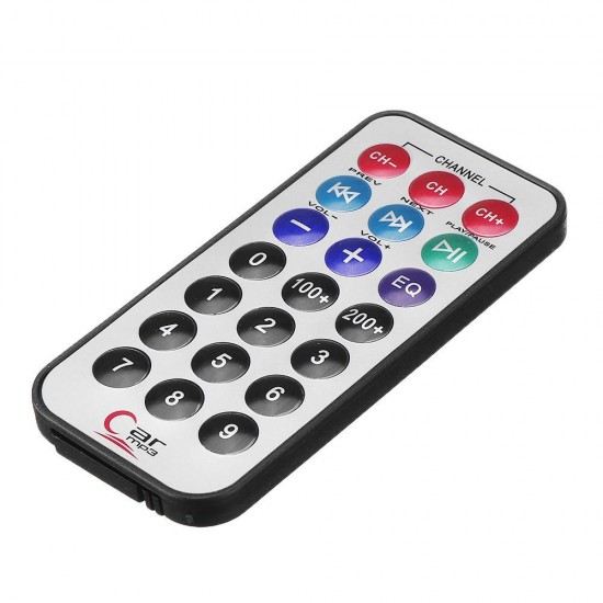 20pcs 38KHz MCU Learning Board IR Remote Control Switch Infrared Decoder for Protocol Remote Controller 20pcs 38KHz MCU Learning Board IR Remote Control Switch Infrared Decoder for Protocol Remote Controller