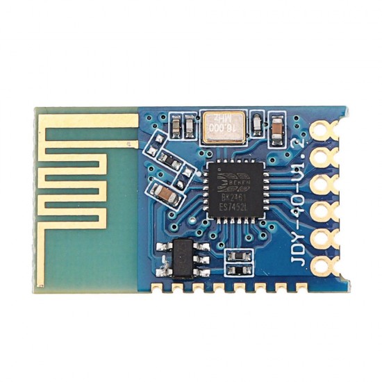 20pcs JDY-40 2.4G Wireless Serial Port Transmission And Transceiver Integrated Remote Communication Module