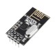 20pcs NRF24L01+ 2.4GHz Antenna Wireless Transceiver Module For MCU Transmission Distance 100M 20pcs NRF24L01+ 2.4GHz Antenna Wireless Transceiver Module For MCU Transmission Distance 100M