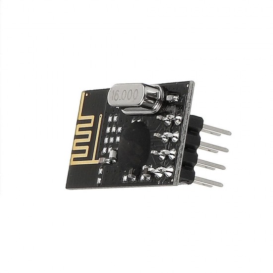 20pcs NRF24L01 Wireless Module 24L01 2.4G Wireless Communication Module 20pcs NRF24L01 Wireless Module 24L01 2.4G Wireless Communication Module