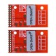 20pcs 2.4G Wireless Switch Remote Kit Transmitter Receiver Module 6-Channel Without Programming