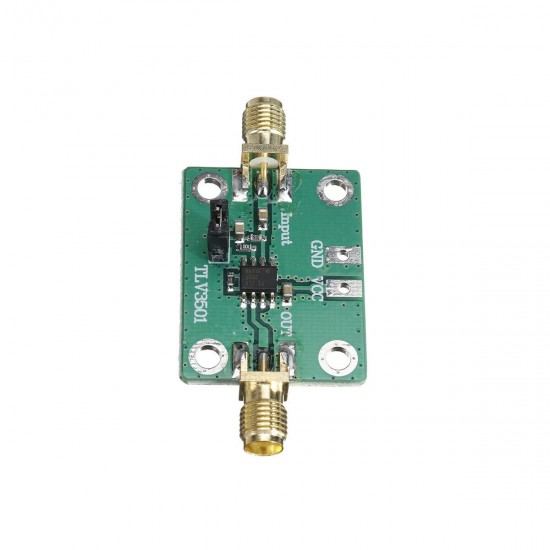 20pcs TLV3501 High-speed Waveform Comparator Frequency Meter Tester Front-end Shaping Module