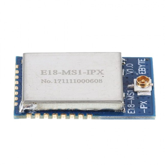 2.4G CC2530F256 Zig bee Intelligent Home Networking Wireless Module with SMD Type IPEX Antenna Interface CC2530 2.4G CC2530F256 Zig bee Intelligent Home Networking Wireless Module with SMD Type IPEX Antenna Interface CC2530