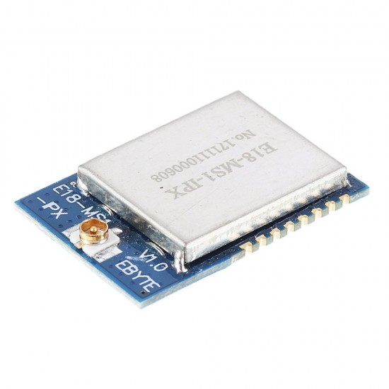 2.4G CC2530F256 Zig bee Intelligent Home Networking Wireless Module with SMD Type IPEX Antenna Interface CC2530 2.4G CC2530F256 Zig bee Intelligent Home Networking Wireless Module with SMD Type IPEX Antenna Interface CC2530