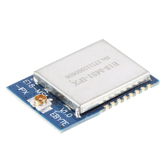 2.4G CC2530F256 Zig bee Intelligent Home Networking Wireless Module with SMD Type IPEX Antenna Interface CC2530