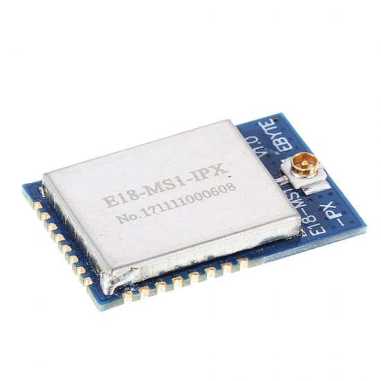 2.4G CC2530F256 Zig bee Intelligent Home Networking Wireless Module with SMD Type IPEX Antenna Interface CC2530