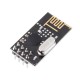 2.4G NF-04 Wireless SPI Module BK2425 250k~2Mbps Transparent Transmission Receiver For Doorbell Remote Control Switch 2.4G NF-04 Wireless SPI Module BK2425 250k~2Mbps Transparent Transmission Receiver For Doorbell Remote Control Switch