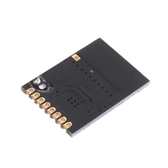 2.4G NRF24L01 Wireless Module Patch 120M 1.9V-3.6V 3.3V 4dBm GFSK SPI