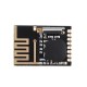 2.4G NRF24L01 Wireless Module Patch 120M 1.9V-3.6V 3.3V 4dBm GFSK SPI 2.4G NRF24L01 Wireless Module Patch 120M 1.9V-3.6V 3.3V 4dBm GFSK SPI