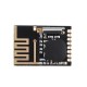 2.4G NRF24L01 Wireless Module Patch 120M 1.9V-3.6V 3.3V 4dBm GFSK SPI