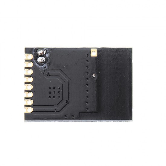 2.4G NRF24L01 Wireless Module Patch 120M 1.9V-3.6V 3.3V 4dBm GFSK SPI