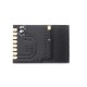 2.4G NRF24L01 Wireless Module Patch 120M 1.9V-3.6V 3.3V 4dBm GFSK SPI 2.4G NRF24L01 Wireless Module Patch 120M 1.9V-3.6V 3.3V 4dBm GFSK SPI