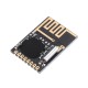 2.4G NRF24L01 Wireless Module Patch 120M 1.9V-3.6V 3.3V 4dBm GFSK SPI