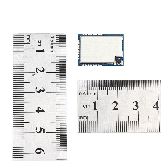 2.4G Wireless Module CC2530 RF Chip IPEX Interface 100mW for CC2530+PA Zig bee Development Board 2.4G Wireless Module CC2530 RF Chip IPEX Interface 100mW for CC2530+PA Zig bee Development Board