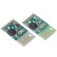 2.4G Wireless Remote Control Module Transmitter and Receiver Module Kit Transmission Reception Communication 6 Channel Output 2.4G Wireless Remote Control Module Transmitter and Receiver Module Kit Transmission Reception Communication 6 Channel Output