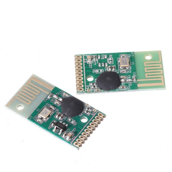 2.4G Wireless Remote Control Module Transmitter and Receiver Module Kit Transmission Reception Communication 6 Channel Output