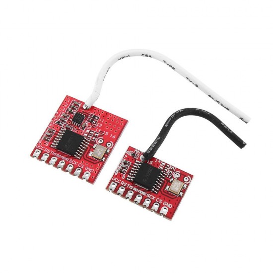 2.4G Wireless Remote Control RC Module Transmitter Receiver LT892 Instead of NRF24l01 2.4G Wireless Remote Control RC Module Transmitter Receiver LT892 Instead of NRF24l01