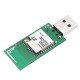 2.4G/5G Dual Frequency Serial Port WiFi Probe MAC Collection And Analysis of Passenger Attendance Statistics Module 2.4G/5G Dual Frequency Serial Port WiFi Probe MAC Collection And Analysis of Passenger Attendance Statistics Module