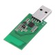 2.4G/5G Dual Frequency Serial Port WiFi Probe MAC Collection And Analysis of Passenger Attendance Statistics Module