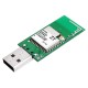 2.4G/5G Dual Frequency Serial Port WiFi Probe MAC Collection And Analysis of Passenger Attendance Statistics Module 2.4G/5G Dual Frequency Serial Port WiFi Probe MAC Collection And Analysis of Passenger Attendance Statistics Module