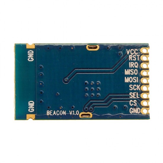 2.4GHz Wireless Communication Module Embedded Compatible With bluetooth Protocol Beacon 2.4GHz Wireless Communication Module Embedded Compatible With bluetooth Protocol Beacon