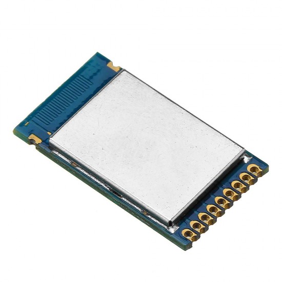 2.4GHz Wireless Communication Module Embedded Compatible With bluetooth Protocol Beacon