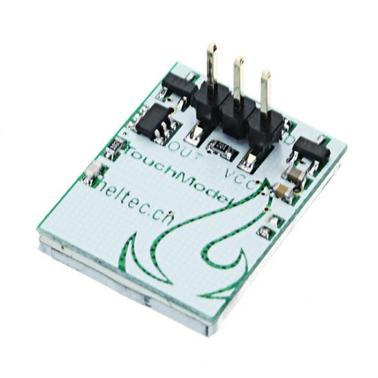 2.7V-6V HTTM Series Capacitive Touch Switch Button Module