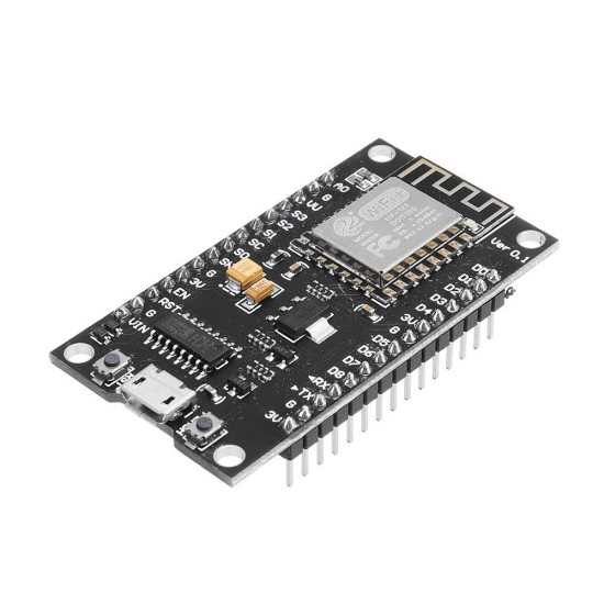 2Pcs Wireless CH340G V3 Based ESP8266 WIFI Internet of Things IOT Development Module 2Pcs Wireless CH340G V3 Based ESP8266 WIFI Internet of Things IOT Development Module