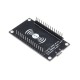 2Pcs Wireless CH340G V3 Based ESP8266 WIFI Internet of Things IOT Development Module