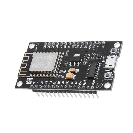 2Pcs Wireless CH340G V3 Based ESP8266 WIFI Internet of Things IOT Development Module 2Pcs Wireless CH340G V3 Based ESP8266 WIFI Internet of Things IOT Development Module