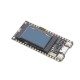 2Pcs SX1278 ESP32 0.96 OLED Display Module 16 Mt Bytes 128 Mt bit) 433Mhz