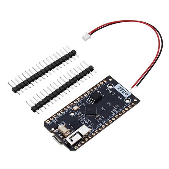 2Pcs ESP32 SX1276 868MHz bluetooth WI-FI Internet Antenna Development Board 2Pcs ESP32 SX1276 868MHz bluetooth WI-FI Internet Antenna Development Board