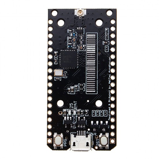 2Pcs ESP32 SX1276 868MHz bluetooth WI-FI Internet Antenna Development Board 2Pcs ESP32 SX1276 868MHz bluetooth WI-FI Internet Antenna Development Board