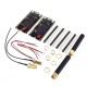 2Pcs 868Mhz ESP32 OLED 0.96 Inch Blue Display bluetooth WIFI ESP-32 Development Board Module With Antenna 2Pcs 868Mhz ESP32 OLED 0.96 Inch Blue Display bluetooth WIFI ESP-32 Development Board Module With Antenna