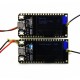 2Pcs 868Mhz ESP32 OLED 0.96 Inch Blue Display bluetooth WIFI ESP-32 Development Board Module With Antenna 2Pcs 868Mhz ESP32 OLED 0.96 Inch Blue Display bluetooth WIFI ESP-32 Development Board Module With Antenna