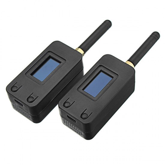 2Pcs 433/470MHz SX1278 ESP32 0.96 Inch Blue OLED Display bluetooth WIFI Module for Arduino - products that work with official Arduino boards 2Pcs 433/470MHz SX1278 ESP32 0.96 Inch Blue OLED Display bluetooth WIFI Module for Arduino - products that work with official Arduino boards