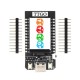 2pcs T-Display ESP32 CP2104 WiFi Bluetooth Module 1.14 Inch LCD Development Board for Arduino - products that work with official Arduino boards 2pcs T-Display ESP32 CP2104 WiFi Bluetooth Module 1.14 Inch LCD Development Board for Arduino - products that work with official Arduino boards
