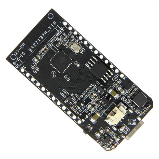 2pcs T-Display ESP32 CP2104 WiFi Bluetooth Module 1.14 Inch LCD Development Board for Arduino - products that work with official Arduino boards 2pcs T-Display ESP32 CP2104 WiFi Bluetooth Module 1.14 Inch LCD Development Board for Arduino - products that work with official Arduino boards