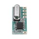 315MHz / 433MHz LR35B LR45B Wireless RF Remote Receiver Module LR35B-315MHz LR45B-433MHz ASK 115dBm