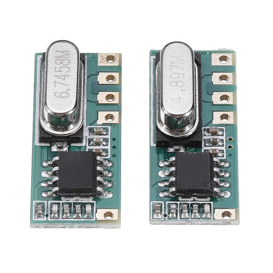 315MHz / 433MHz LR35B LR45B Wireless RF Remote Receiver Module LR35B-315MHz LR45B-433MHz ASK 115dBm 315MHz / 433MHz LR35B LR45B Wireless RF Remote Receiver Module LR35B-315MHz LR45B-433MHz ASK 115dBm