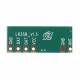 315MHz / 433MHz LR35B LR45B Wireless RF Remote Receiver Module LR35B-315MHz LR45B-433MHz ASK 115dBm 315MHz / 433MHz LR35B LR45B Wireless RF Remote Receiver Module LR35B-315MHz LR45B-433MHz ASK 115dBm