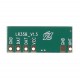 315MHz / 433MHz LR35B LR45B Wireless RF Remote Receiver Module LR35B-315MHz LR45B-433MHz ASK 115dBm