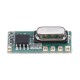 315MHz / 433MHz LR35B LR45B Wireless RF Remote Receiver Module LR35B-315MHz LR45B-433MHz ASK 115dBm 315MHz / 433MHz LR35B LR45B Wireless RF Remote Receiver Module LR35B-315MHz LR45B-433MHz ASK 115dBm