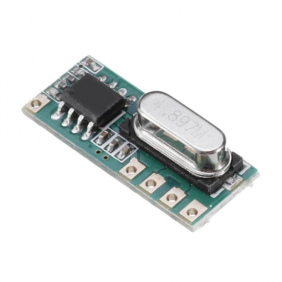 315MHz / 433MHz LR35B LR45B Wireless RF Remote Receiver Module LR35B-315MHz LR45B-433MHz ASK 115dBm 315MHz / 433MHz LR35B LR45B Wireless RF Remote Receiver Module LR35B-315MHz LR45B-433MHz ASK 115dBm