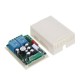 315MHz AC 220V 2 Channel RF Wireless Remote Control Switch System Module for Smart Home 315MHz AC 220V 2 Channel RF Wireless Remote Control Switch System Module for Smart Home