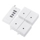 315MHz AC220V Wireless Remote Control Switch 4-IN-1 Remote Control One Channel 3000m Long Distance 315MHz AC220V Wireless Remote Control Switch 4-IN-1 Remote Control One Channel 3000m Long Distance