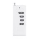 315MHz AC220V Wireless Remote Control Switch 4-IN-1 Remote Control One Channel 3000m Long Distance 315MHz AC220V Wireless Remote Control Switch 4-IN-1 Remote Control One Channel 3000m Long Distance