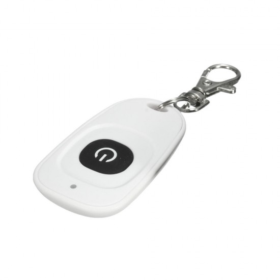 315MHz DC 12V 10A One-button Wireless Transmitter For Remote Control Switch Relay Receiver 315MHz DC 12V 10A One-button Wireless Transmitter For Remote Control Switch Relay Receiver