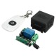 315MHz DC 12V 10A Wireless Remote Control Switch Relay Transmitter Receiver 315MHz DC 12V 10A Wireless Remote Control Switch Relay Transmitter Receiver