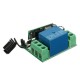 315MHz DC 12V 10A Wireless Remote Control Switch Relay Transmitter Receiver 315MHz DC 12V 10A Wireless Remote Control Switch Relay Transmitter Receiver